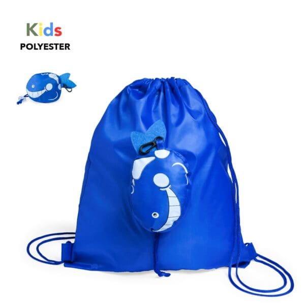 Faltbarer Rucksack Kissa