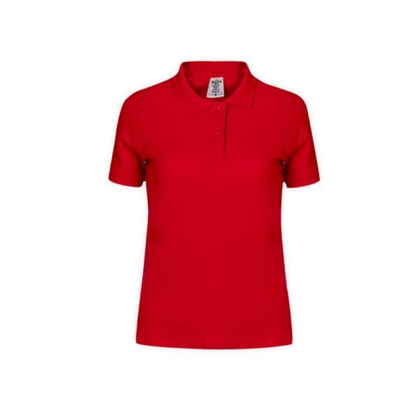 Frauen Farbe Polo-Shirt ""keya"" WPS180