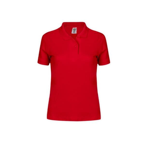 Frauen Farbe Polo-Shirt ""keya"" WPS180