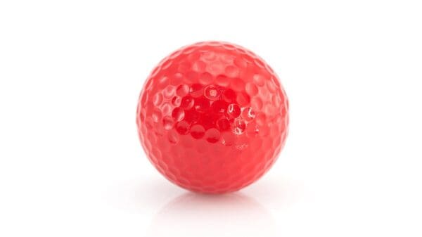 Golfball Nessa