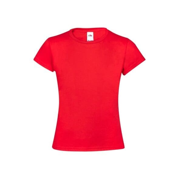 Kinder Farbe T-Shirt Iconic