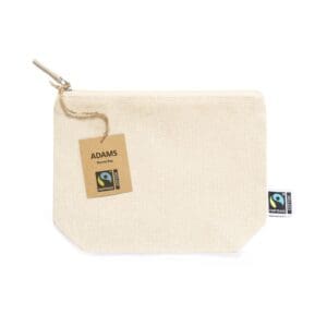 Kosmetik Tasche Adams Fairtrade