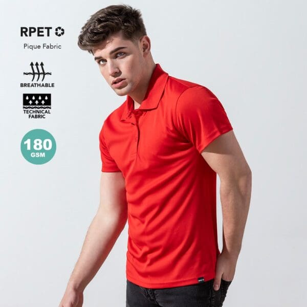 Polo-Shirt Dekrom