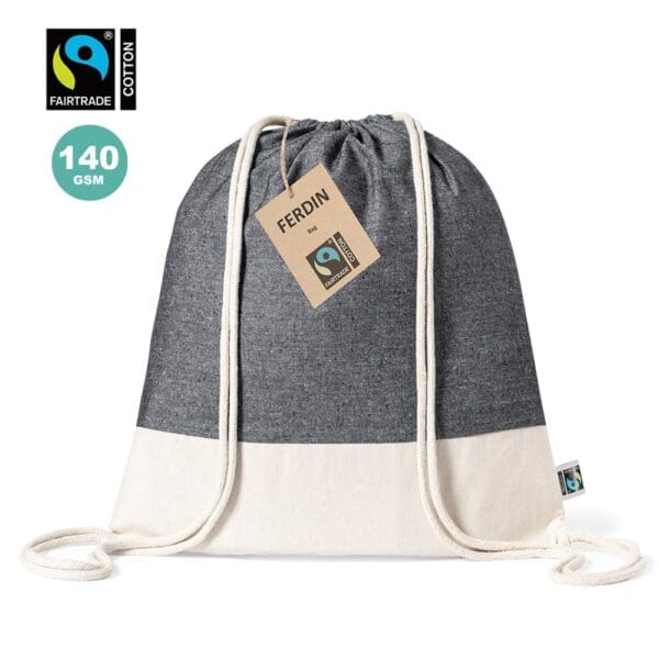 Rucksack Ferdin Fairtrade