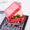 Sandwich Lunch Box Noix