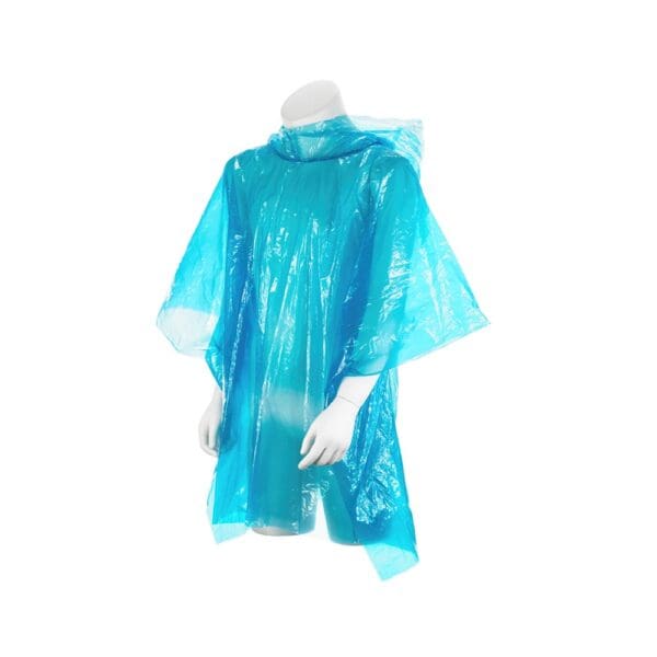 Schlüsselanhänger Poncho Rany