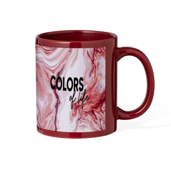 Sublimations Tasse Orchix