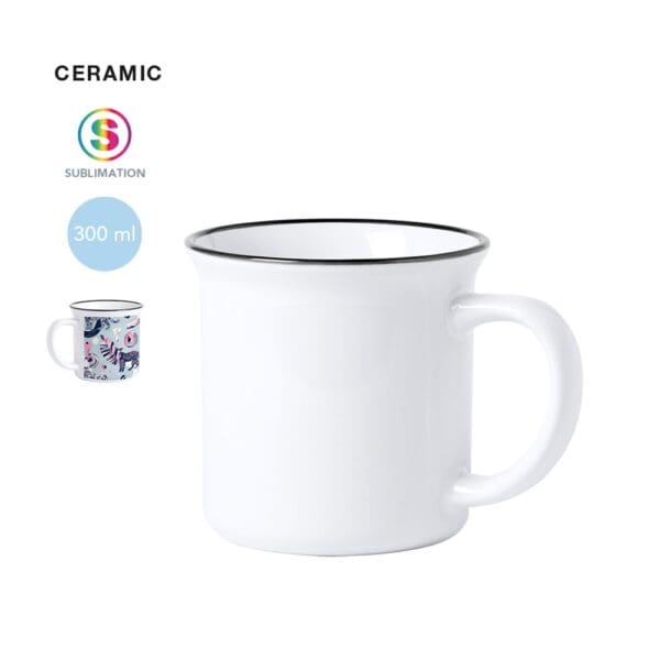 Tasse Sublimations Gover