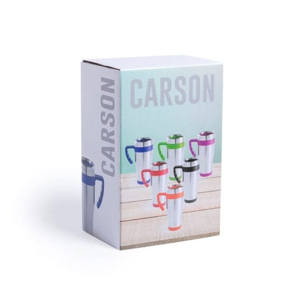 Wärme Tasse Carson