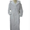 ARTG - DeLuxe Velour Bathrobe with hood