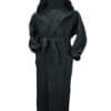 ARTG - Robezz® Waffle Bathrobe With Hood