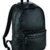 BagBase - Faux Leather Fashion Backpack