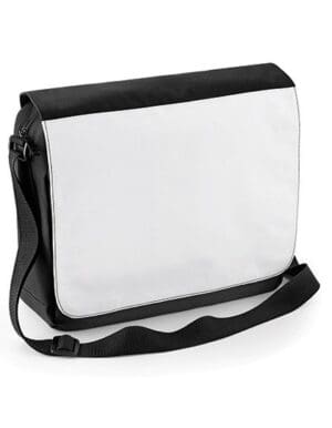 BagBase - Sublimation Messenger Bag