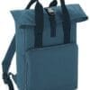 BagBase - Twin Handle Roll-Top Backpack