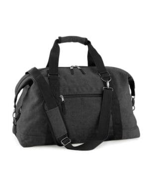 BagBase - Vintage Canvas Weekender