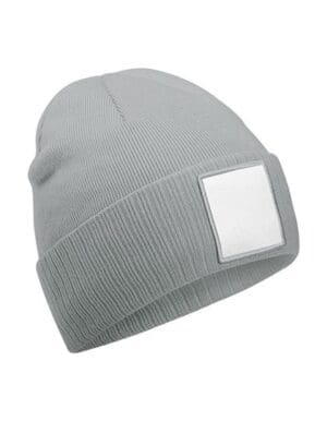 Beechfield - Appliqué Patch Beanie