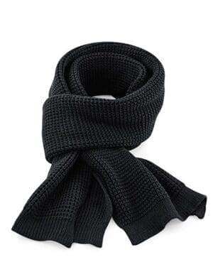 Beechfield - Classic Waffle Knit Scarf