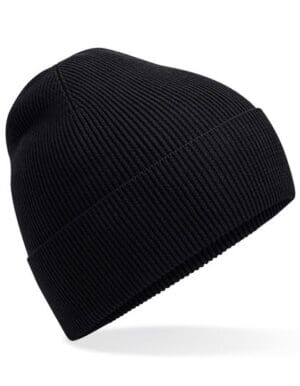 Beechfield - Organic Cotton Fine Knit Beanie