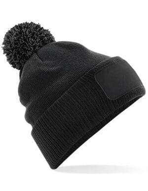 Beechfield - Snowstar® Patch Beanie