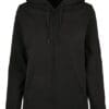 Build Your Brand Basic - Ladies Basic Zip Hoody