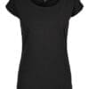 Build Your Brand Basic - Ladies´ Wide Neck Tee