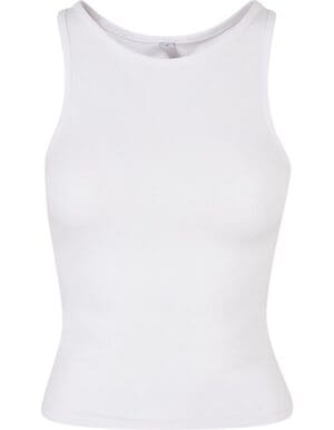 Build Your Brand - Ladies Racer Back Top