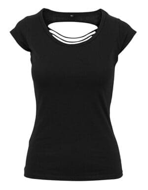 Build Your Brand - Ladies´ Back Cut Tee