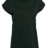 Build Your Brand - Ladies´ Organic Extended Shoulder Tee