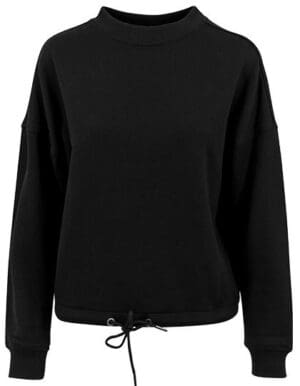 Build Your Brand - Ladies´ Oversize Crewneck