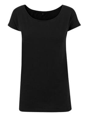 Build Your Brand - Ladies´ Wideneck Tee