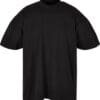 Build Your Brand - Men´s Oversized Mock Neck Tee