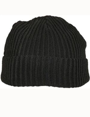 Build Your Brand - Recycled Yarn Fisherman Beanie