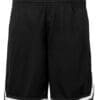 Build Your Brand - Two-tone Mesh Shorts