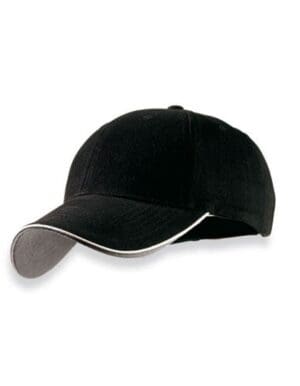 Cap Atlantis Headwear - Pilot Piping Sandwich