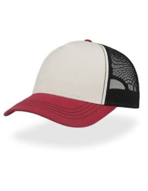 Cap Atlantis Headwear - Rapper Canvas Recycled