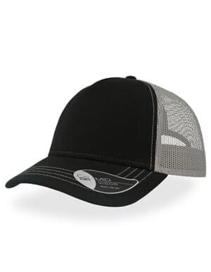 Cap Atlantis Headwear - Rapper Canvas