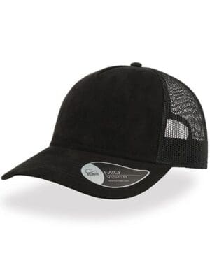 Cap Atlantis Headwear - Rapper Suede