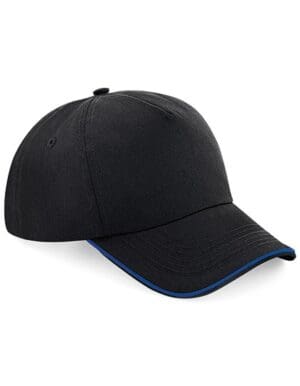 Cap Beechfield - Authentic 5 Panel - Piped Peak