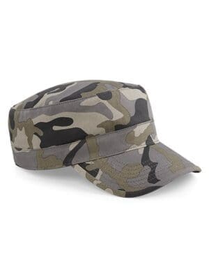 Cap Beechfield - Camo Army