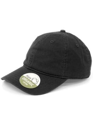 Cap Brain Waves - Organic Cotton Unstructured