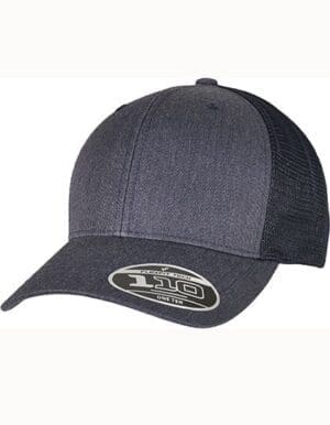 Cap FLEXFIT - 110 Flexfit Melange Trucker