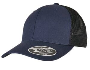 Cap FLEXFIT - 110 Structured Canvas Trucker