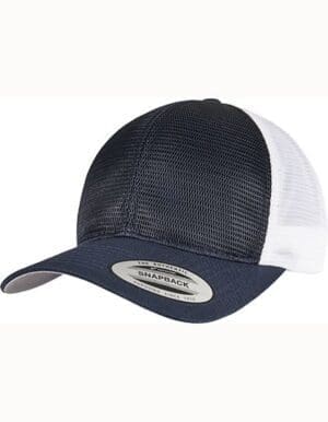 Cap FLEXFIT - 360° Omnimesh 2-Tone