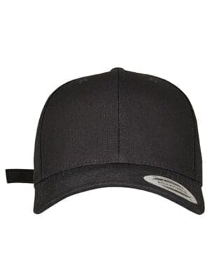 Cap FLEXFIT - 6-Panel Curved Metal Snap