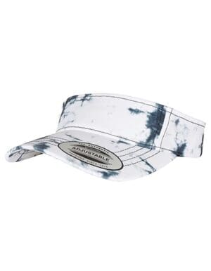 Cap FLEXFIT - Batik Dye Curved Visor