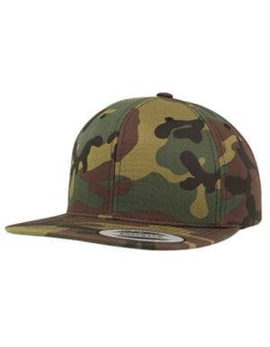 Cap FLEXFIT - Camo Classic Snapback