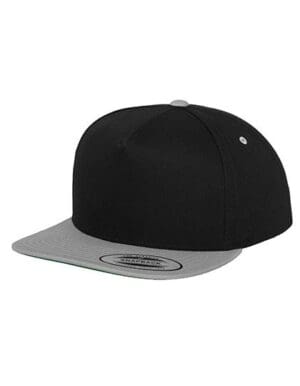 Cap FLEXFIT - Classic 5 Panel Snapback