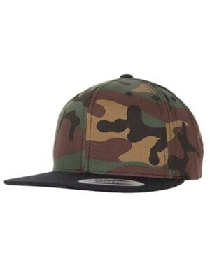 Cap FLEXFIT - Classic Snapback 2-Tone Camo