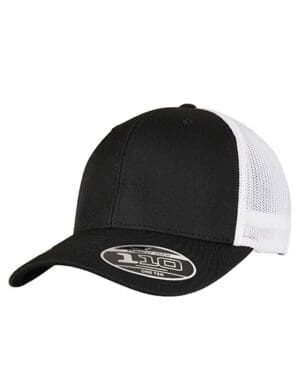 Cap FLEXFIT - Flexfit 110 Recycled 2-Tone