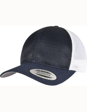 Cap FLEXFIT - Flexfit 360 Omnimesh 2-Tone